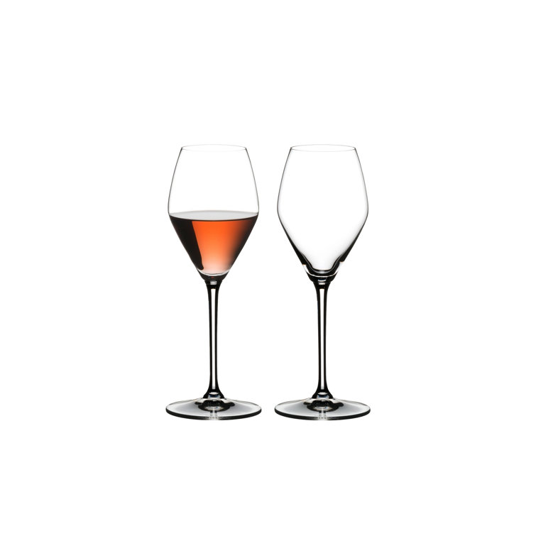 RIEDEL Extreme Rose/Champagne Glass (Set of 2) & Reviews Birch Lane